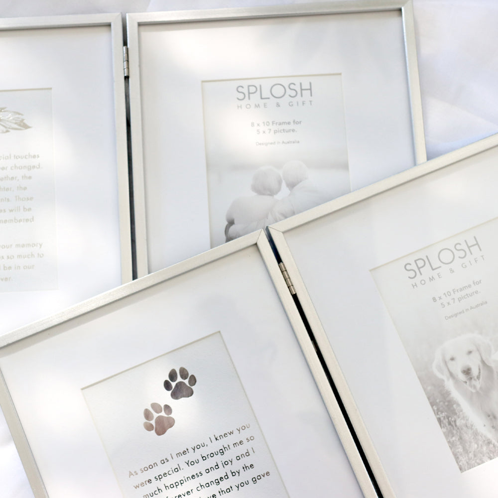In Loving Memory Photo Frame | Sympathy Gifts Perth 