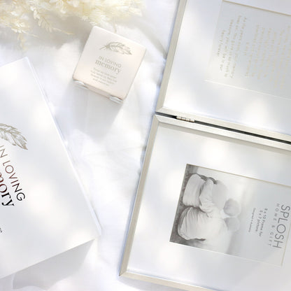 In Loving Memory Photo Frame