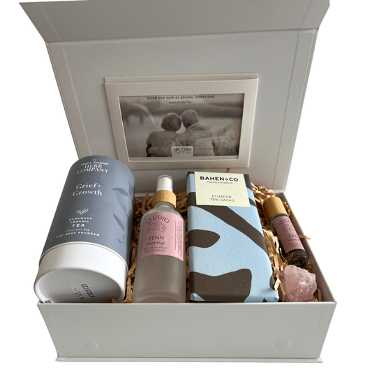 In Loving Memory Sympathy Gift Box | Grief Gifts Australia