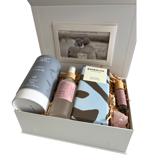 In Loving Memory Sympathy Gift Box | Grief Gifts Perth