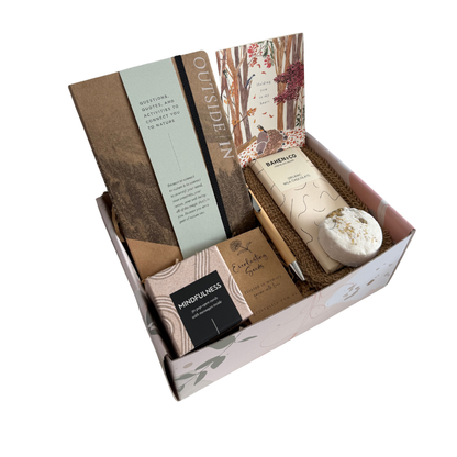 In Nature Sympathy Gift Box | Grief Gifts Australia | Sympathy Gifts Delivered Australia