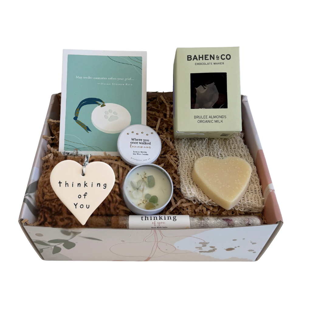 Sympathy Gift Boxes for Her | Sympathy Gifts Delivered | Grief Gifts ...