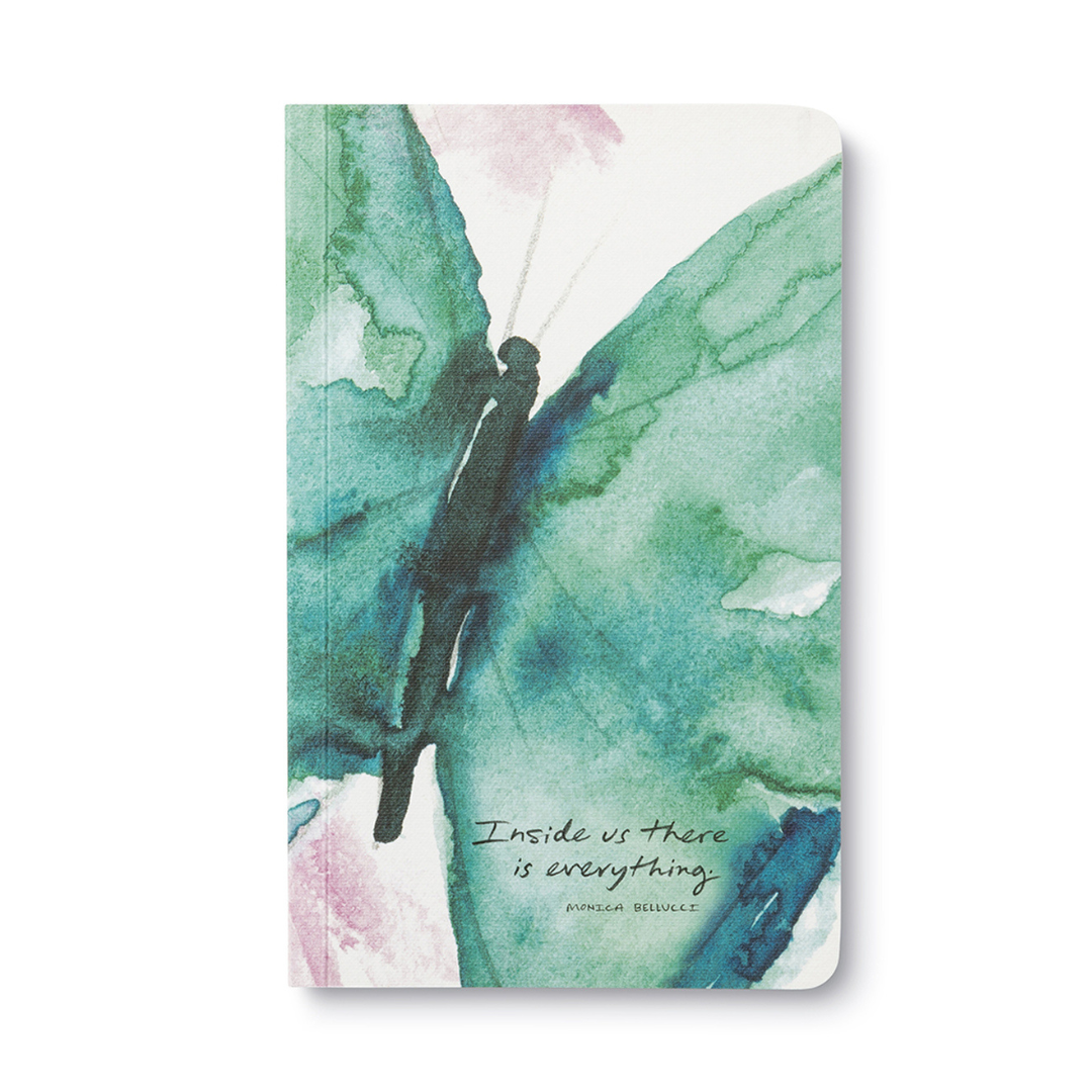Inside Us There is Everything Journal & Bamboo Pen  | Grief Journal 