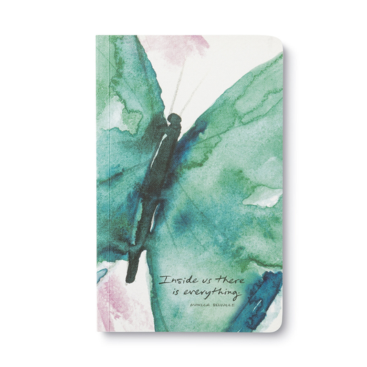 Inside Us There is Everything Journal & Bamboo Pen  | Grief Journal 