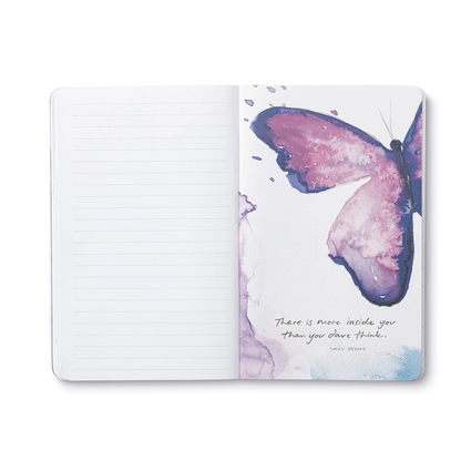 Inside Us There is Everything Journal & Bamboo Pen  | Grief Journal | Grief Gifts Australia 