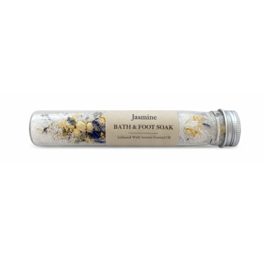 Jasmine Bath & Foot Soak | Grief Gifts Australia