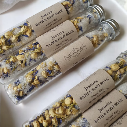Jasmine Bath & Foot Soak | Grief Gifts Australia Delivered