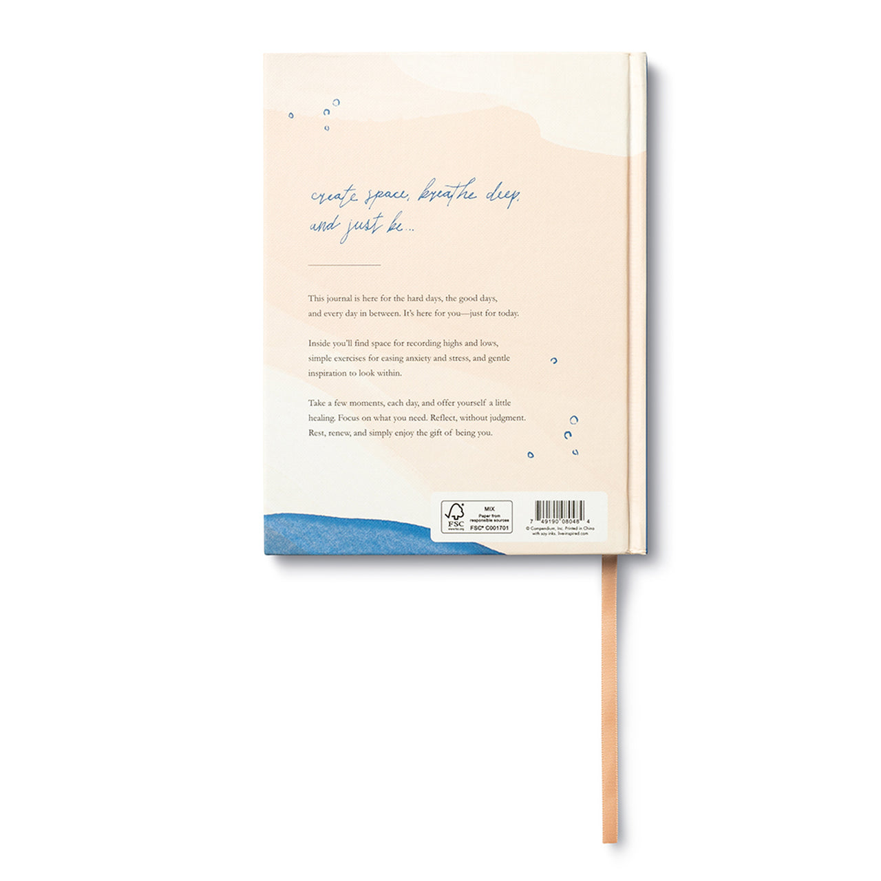Just for Today - Guided Journal | Grief Gifts Perth | Compendium Perth