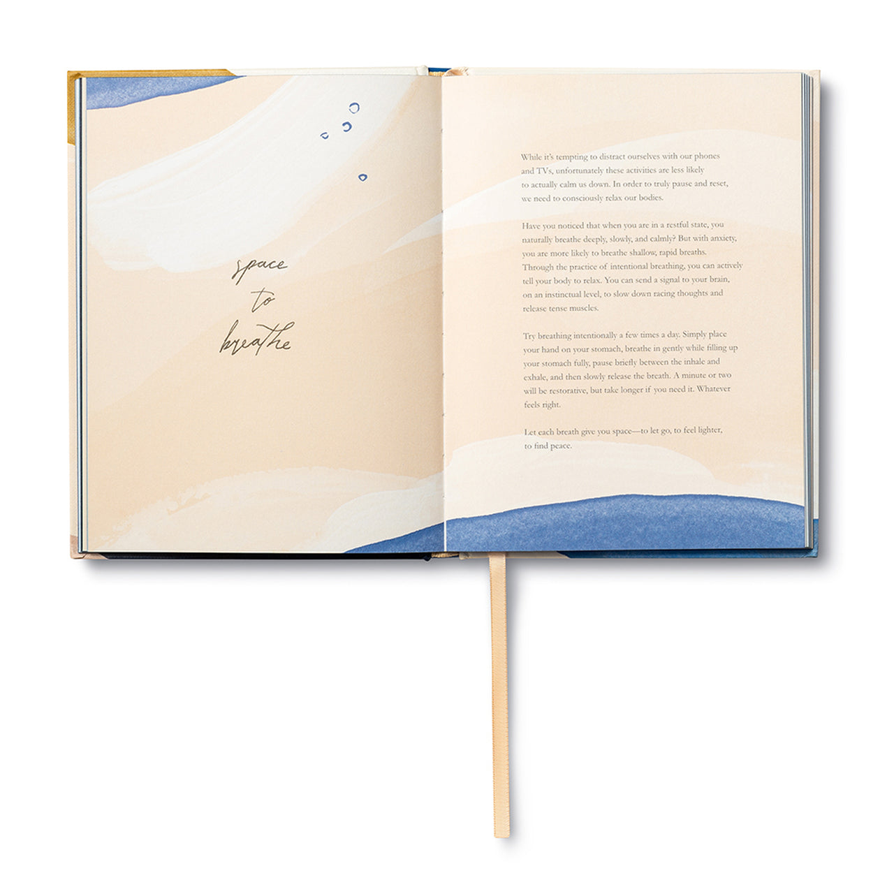 Just for Today - Guided Journal | Grief Gifts Perth | Sympathy Gift