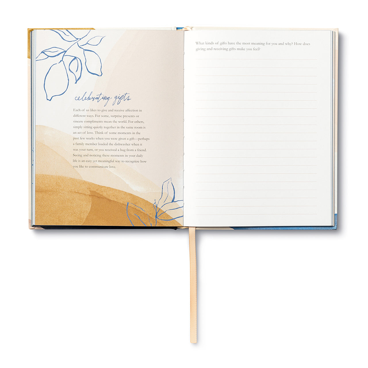 Just for Today - Guided Journal | Grief Gifts Perth | Sympathy Gift Delivered 