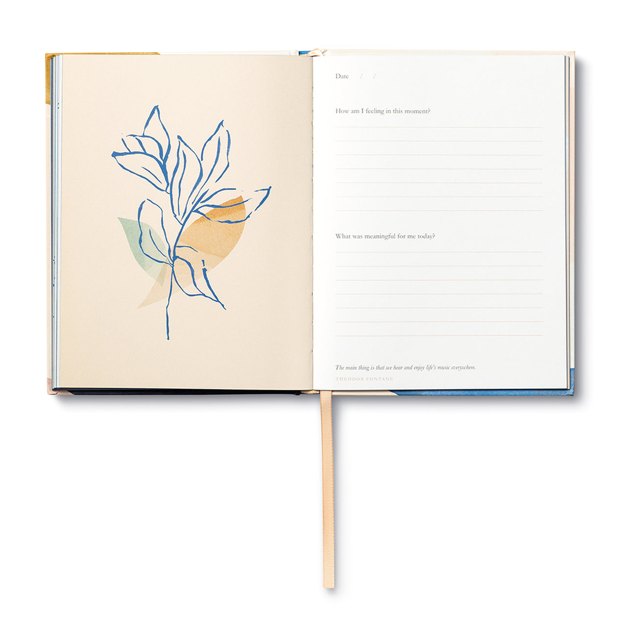 Just for Today - Guided Journal | Grief Gifts Perth | Sympathy Gift Delivered  Australia