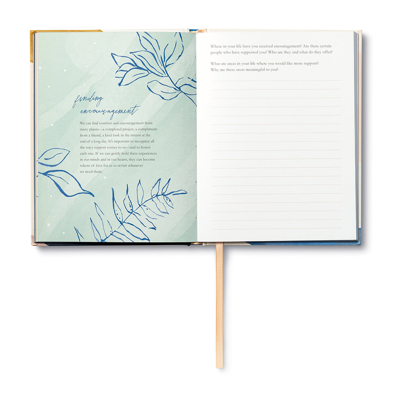 Just for Today - Guided Journal | Grief Gifts Perth | Sympathy Gift Delivered Perth