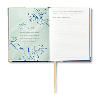 Just for Today - Guided Journal | Grief Gifts Perth | Sympathy Gift Delivered Perth