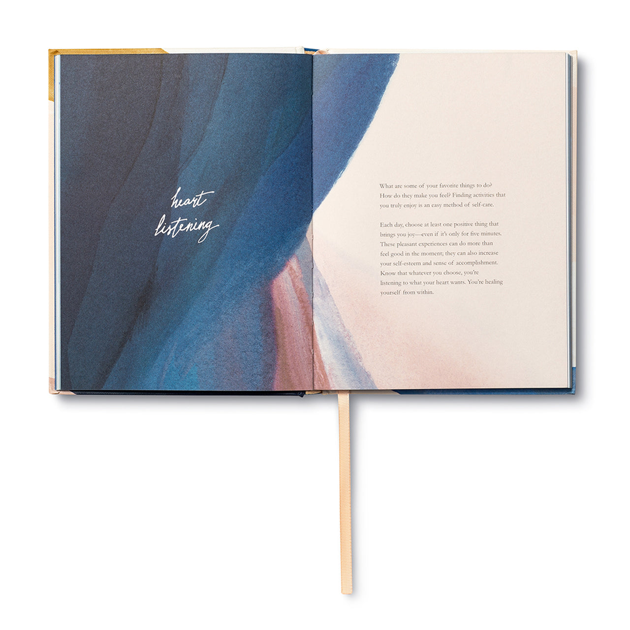 Just for Today - Guided Journal | Grief Gifts Perth | Sympathy Gift Perth