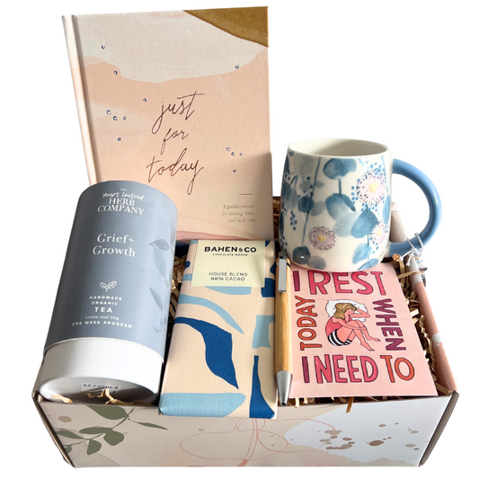 Just for Today Gift Box | Grief Gifts Perth