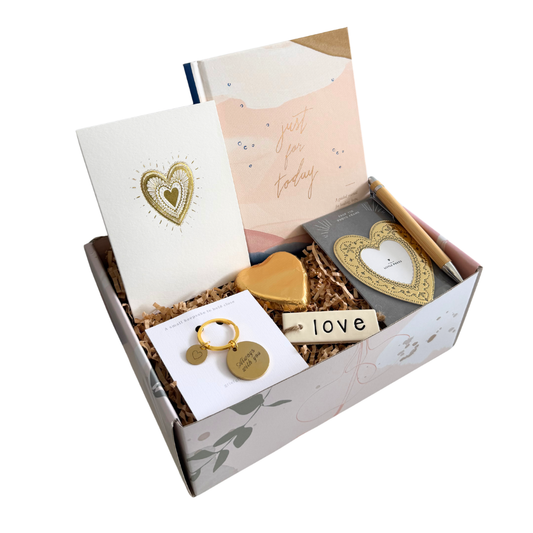 Just for Today Sympathy Gift Box | Sympathy Gifts Australia
