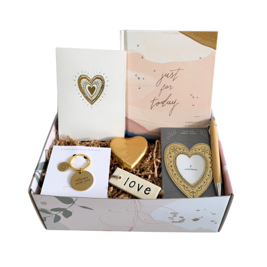 Just for Today Sympathy Gift Box | Sympathy Gifts Perth 