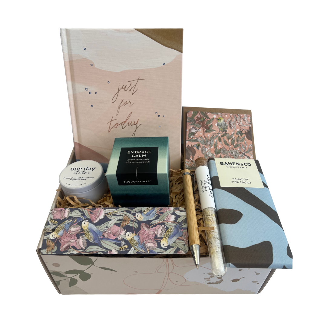 Kindness & Light Sympathy Gift Box