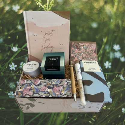 Kindness & Light Sympathy Gift Box | Grief Gifts 