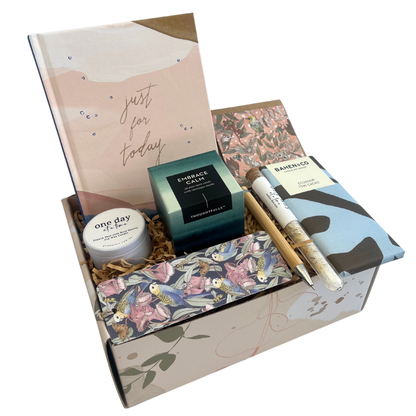 Kindness & Light Sympathy Gift Box | Grief Gifts Perth 