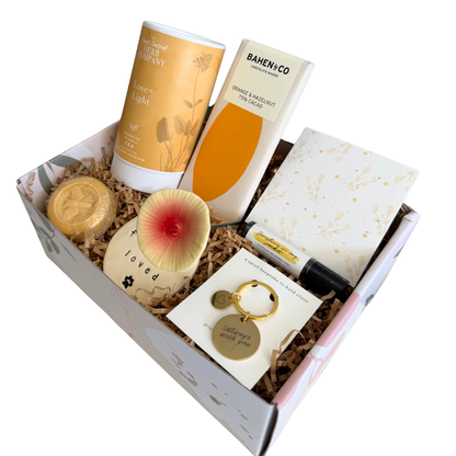 Love & Light Pet Loss Sympathy Gift Box| Sympathy Gifts Australia