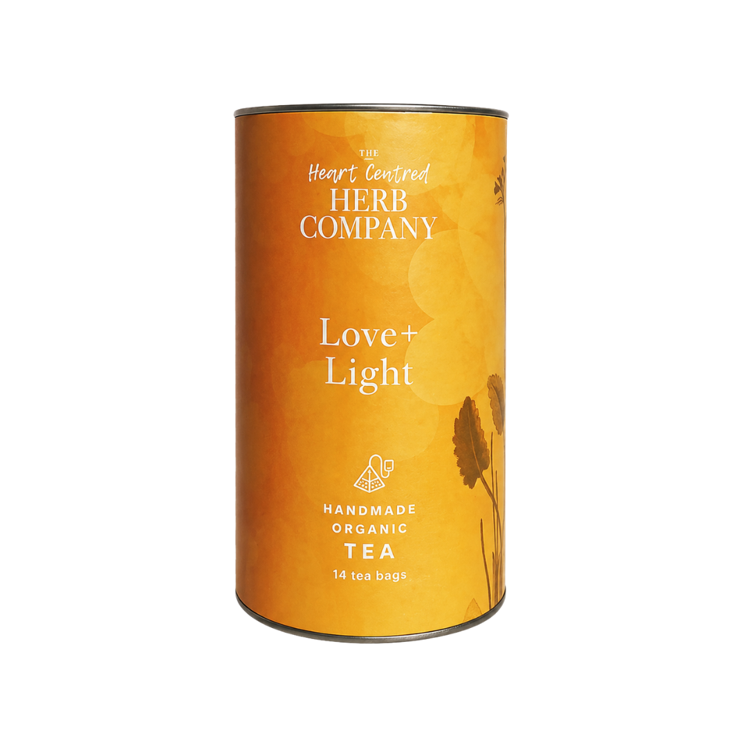 Love + Light Tea Bags | Grief Gifts Australia | Sympathy Gifts Australia