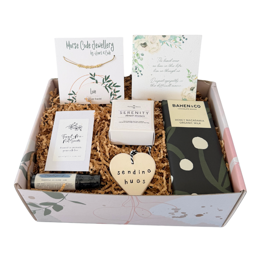 Love Sympathy Gift Box | Grief Gifts Australia 