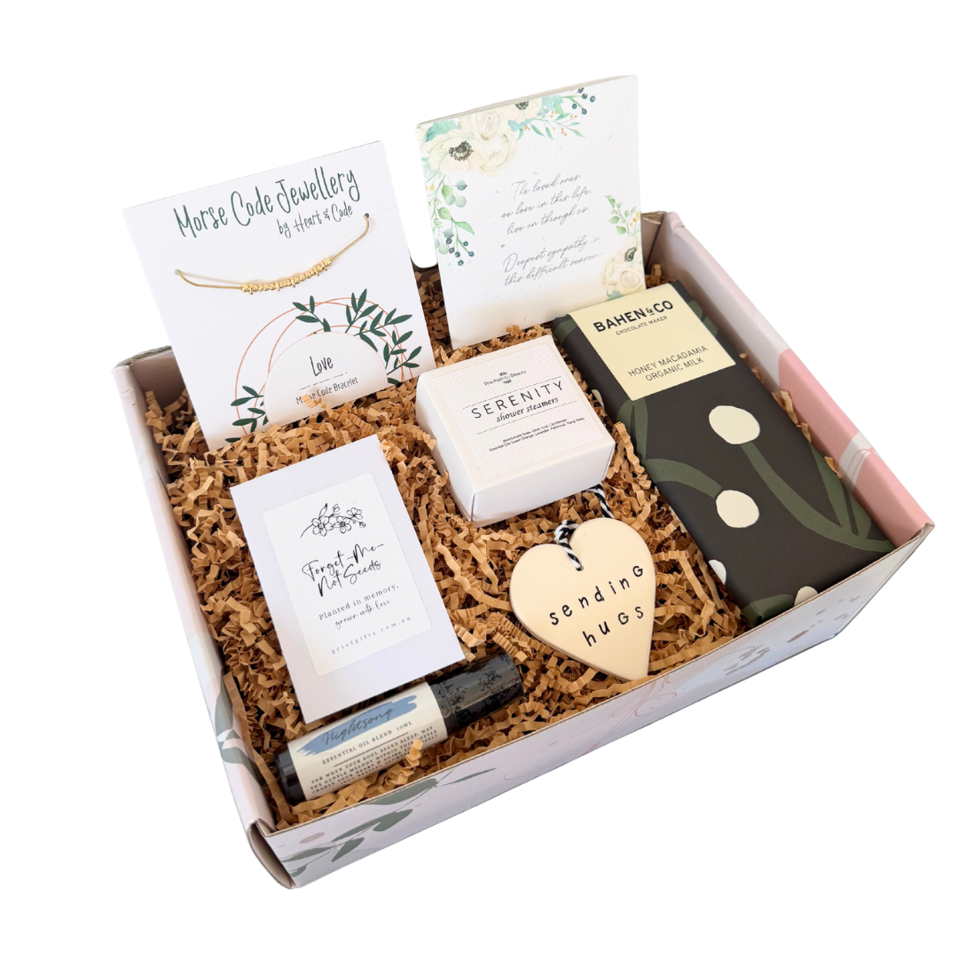 Love Sympathy Gift Box | Grief Gifts Australia Delivered