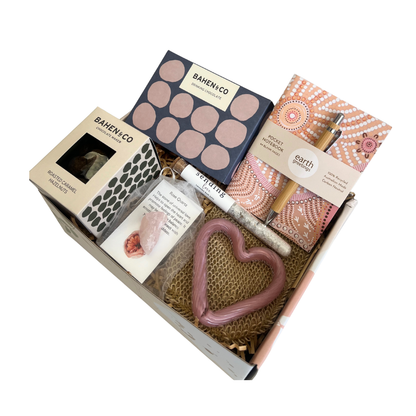 Love and Comfort Sympathy Gift Box  | Grief Gifts Australia
