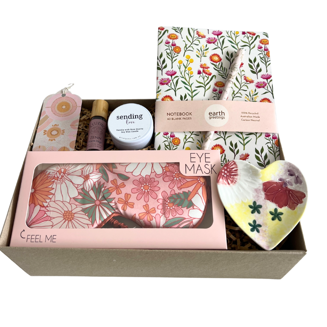 Love and Hugs Gift Box | Grief Gifts Australia