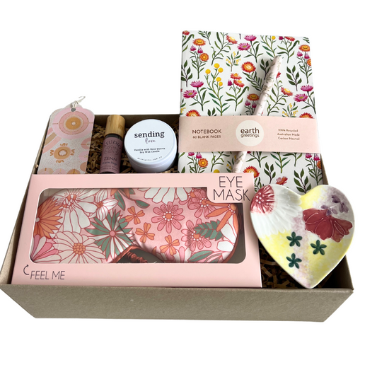 Love and Hugs Gift Box | Grief Gifts Australia