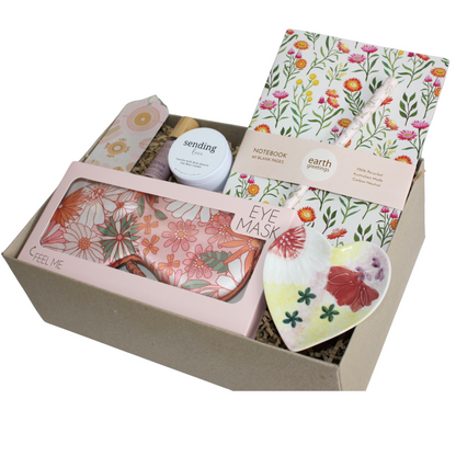 Love and Hugs Gift Box | Grief Gifts Australia | Sympathy Gifts Australia