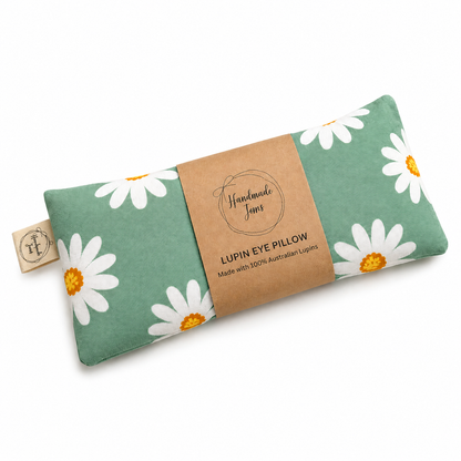 Lupin Eye Pillow - Daisy | Grief Gifts Australia 