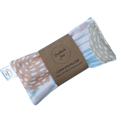 Lupin Eye Pillow - Pastel | Grief Gifts Australia
