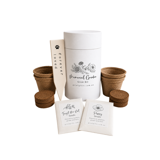 Memorial Garden | Grief Gifts | Pet Loss Gift