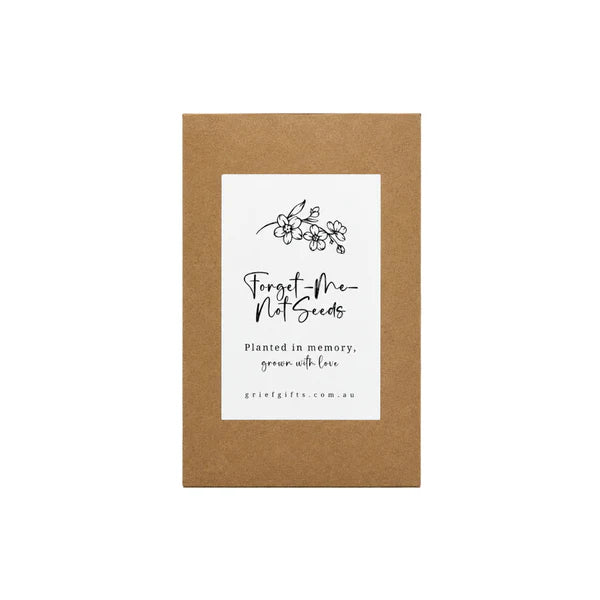 Memorial Planting Kit - Sage Green | Grief Gifts Australia Delivered