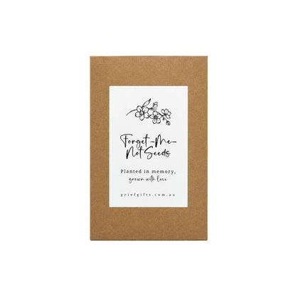 Memorial Planting Kit - Sage Green | Grief Gifts Australia Delivered