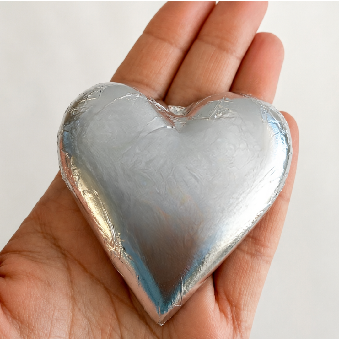 Milk Chocolate Heart 30g | Grief Gifts Australia  Delivered