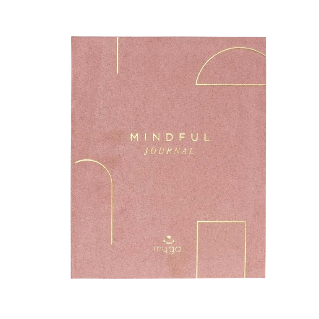 Mindful Journal & Bamboo Pen | Grief Gifts 