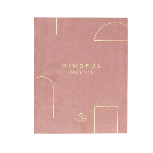 Mindful Journal & Bamboo Pen | Grief Gifts 