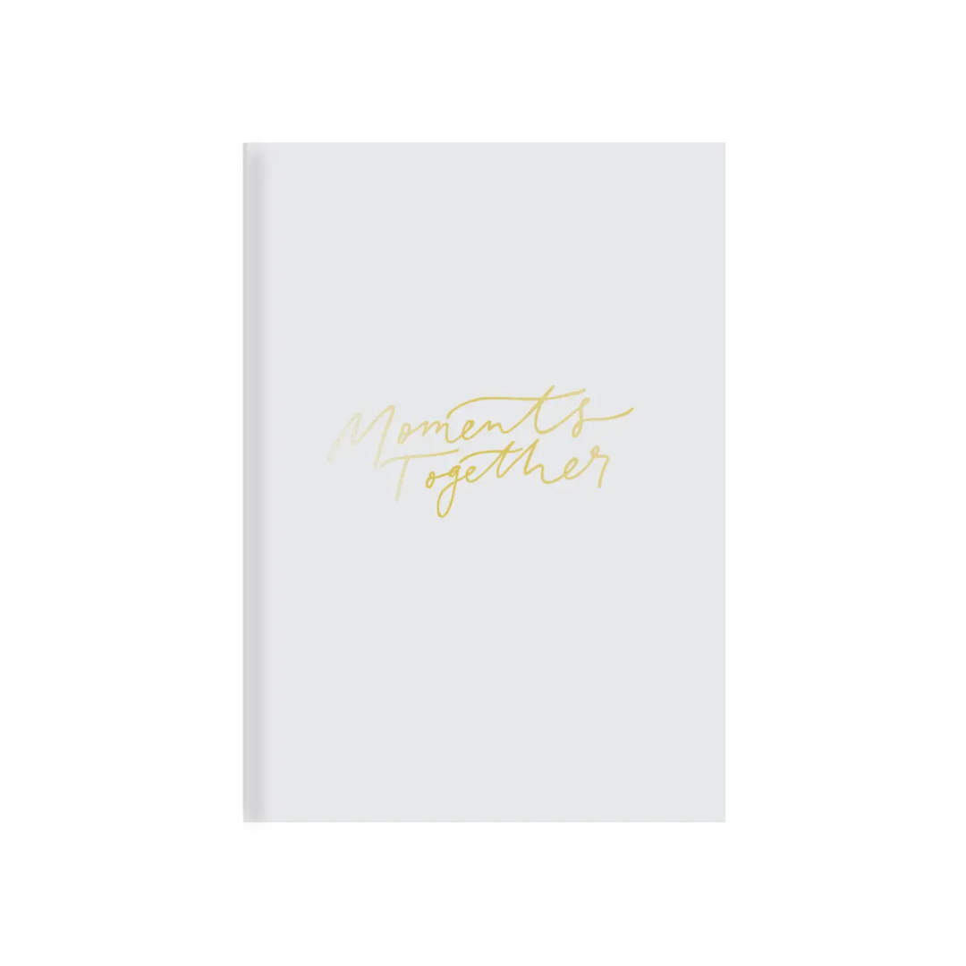 Moments Together Grief Notebook | Sympathy Gifts Delivered