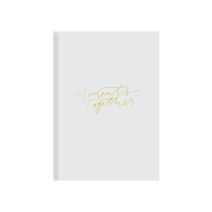 Moments Together Grief Notebook | Sympathy Gifts Delivered