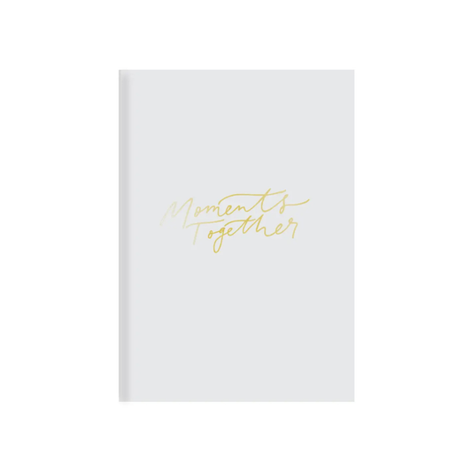 Moments Together Grief Notebook | Sympathy Gifts Delivered