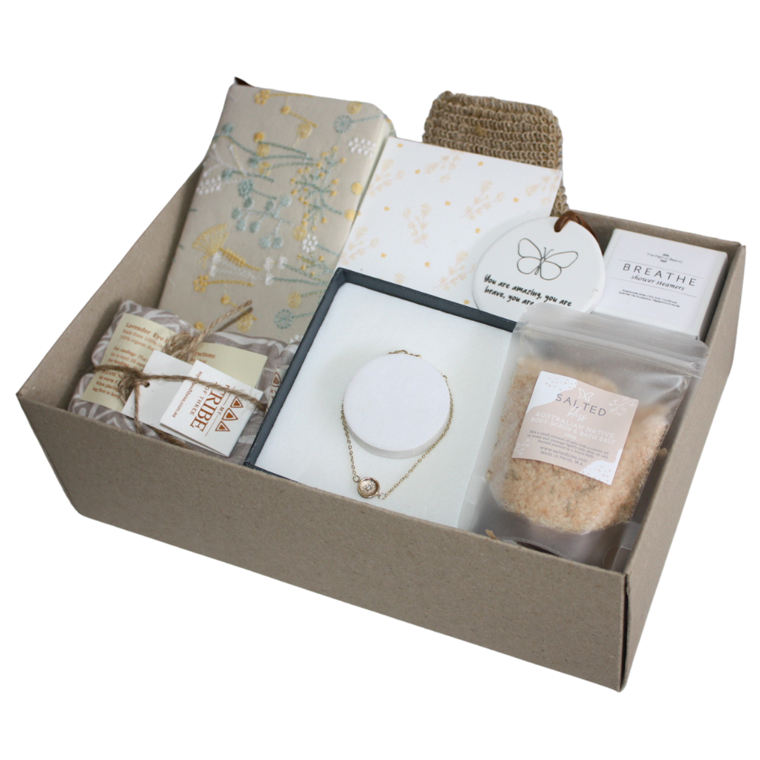 Moments of Light Gift Box  | Grief Gifts Perth  | Condolence Gifts 