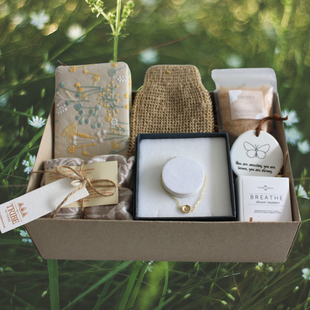 Moments of Light Gift Box  | Grief Gifts Perth  | Condolence Gifts  | Sympathy Gifts Perth 