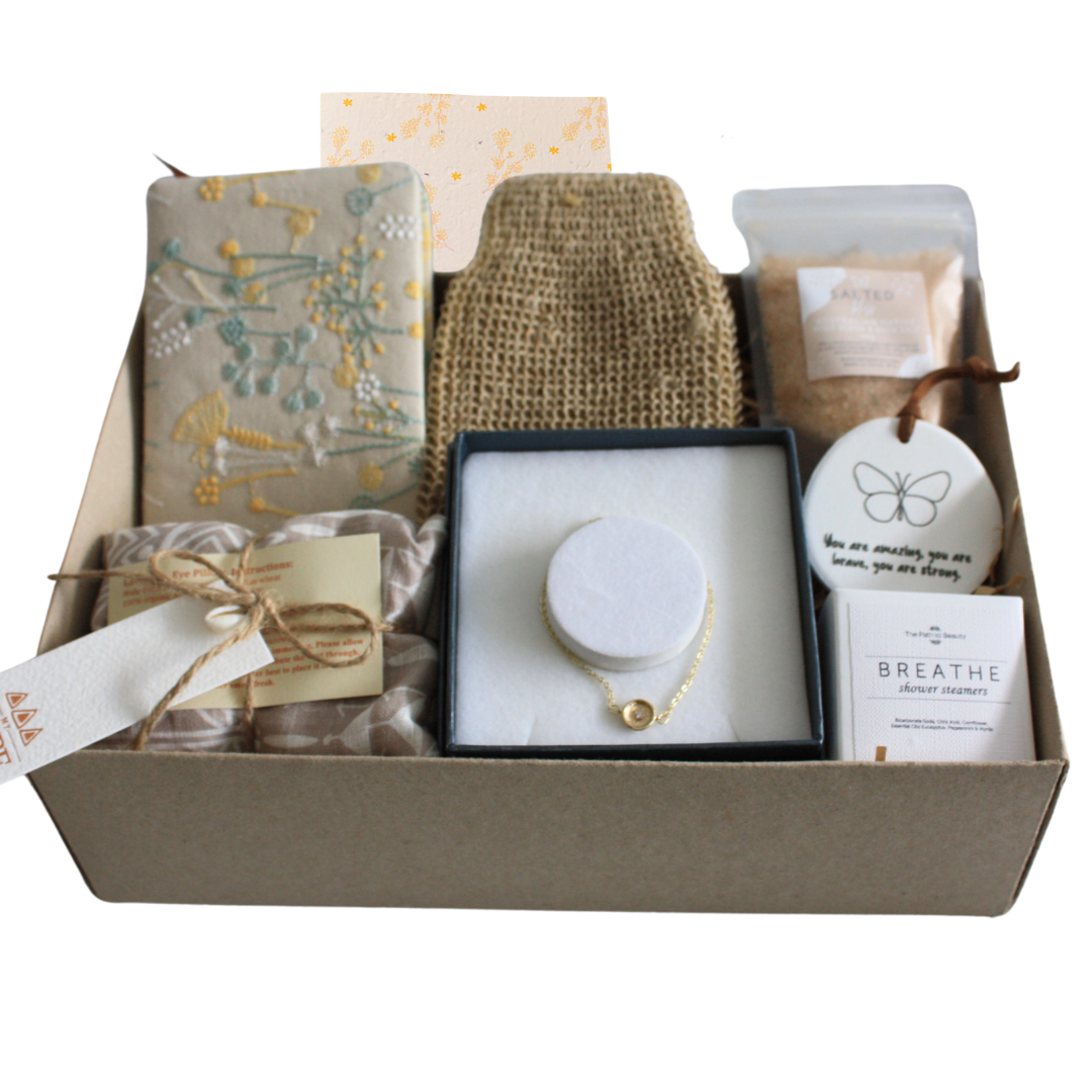 Moments of Light Gift Box | Sympathy Gift Box