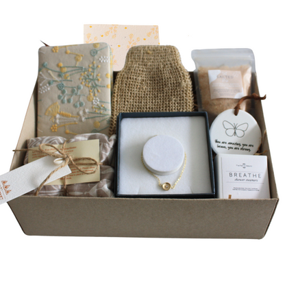 Moments of Light Gift Box | Sympathy Gift Box