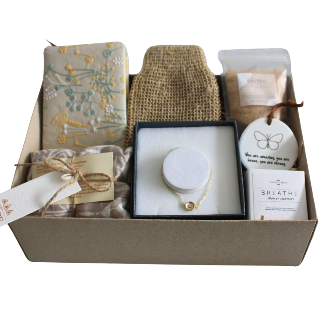Moments of Light Gift Box | Sympathy Gift Box Perth