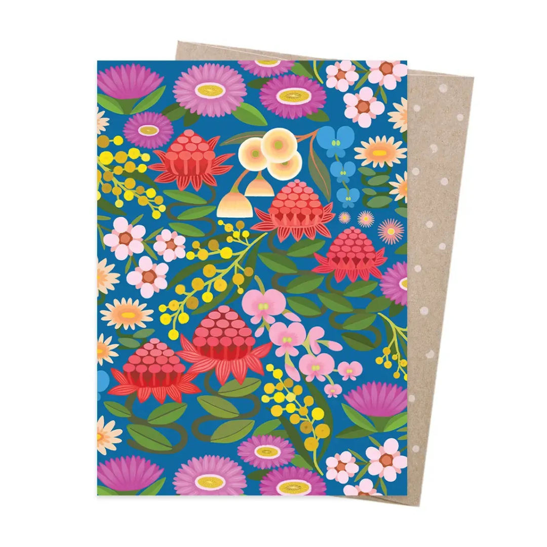 Native Dance Sympathy Gift Card | Grief Gifts Australia