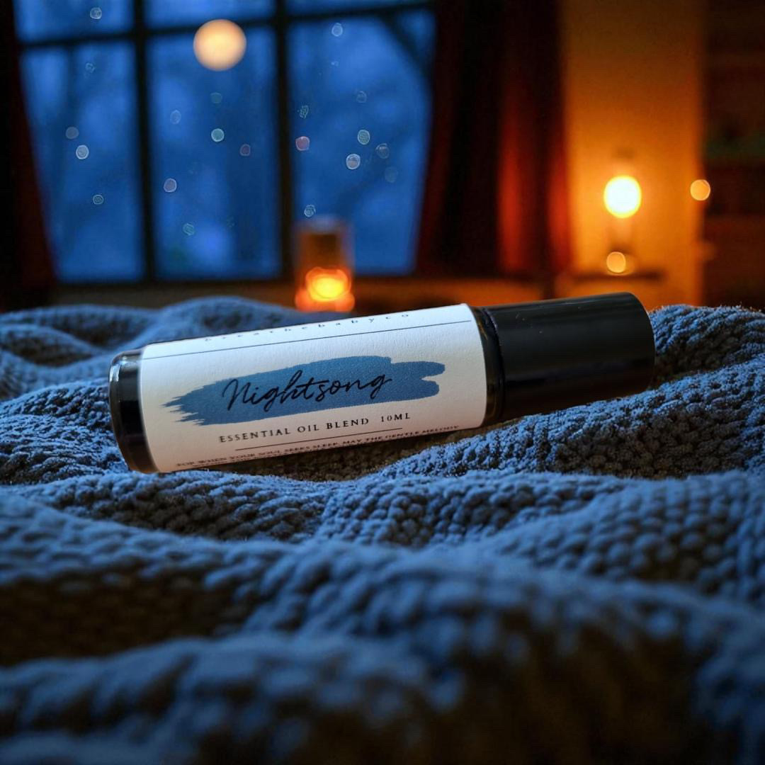 Nightsong- Essential Oil Roller 10ml | Grief Gifts Australia